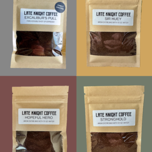 LATE KNIGHT SAMPLE PACK