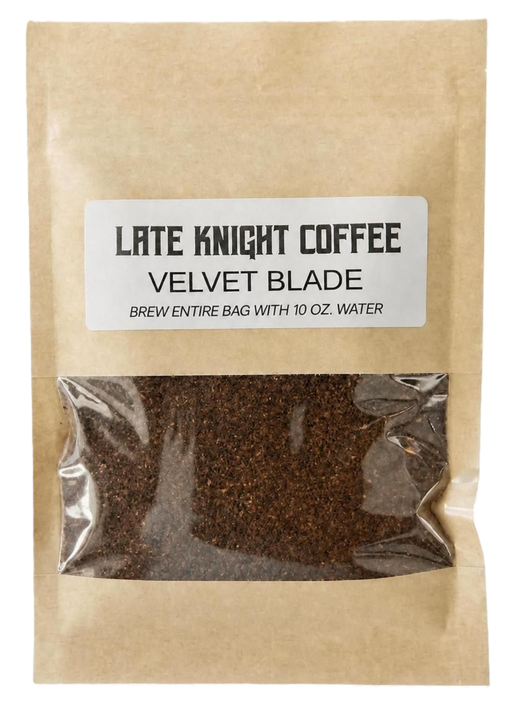 VELVET BLADE