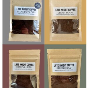 LATE KNIGHT SAMPLE PACK