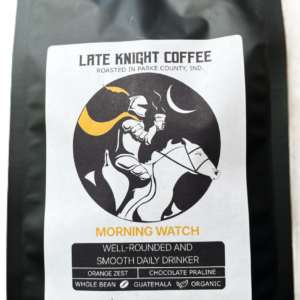 MORNING WATCH