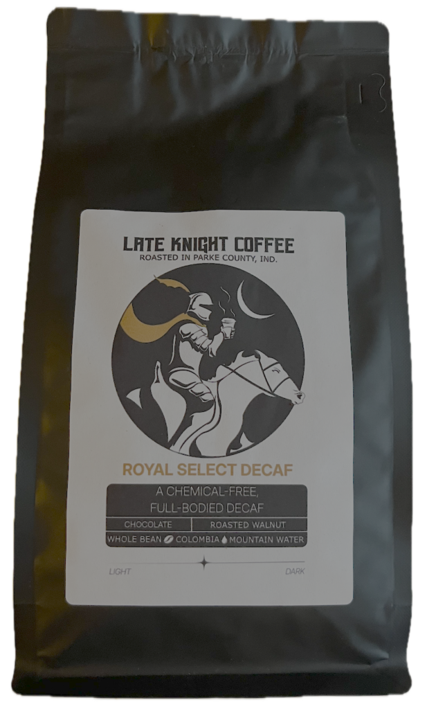 ROYAL SELECT DECAF